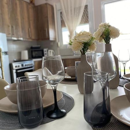 Meli Μaisonette Villa เปฟโกโฮรี ภายนอก รูปภาพ
