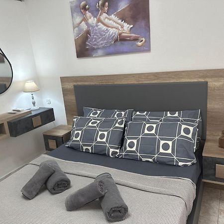 Meli Μaisonette Villa เปฟโกโฮรี ภายนอก รูปภาพ