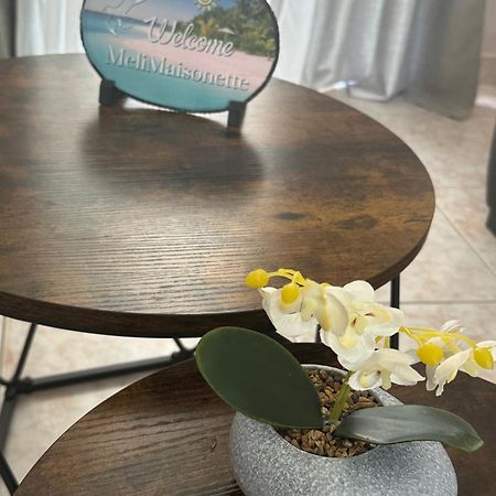 Meli Μaisonette Villa เปฟโกโฮรี ภายนอก รูปภาพ
