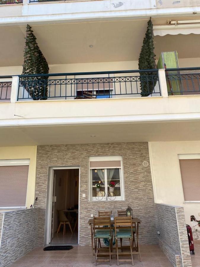Meli Μaisonette Villa เปฟโกโฮรี ภายนอก รูปภาพ