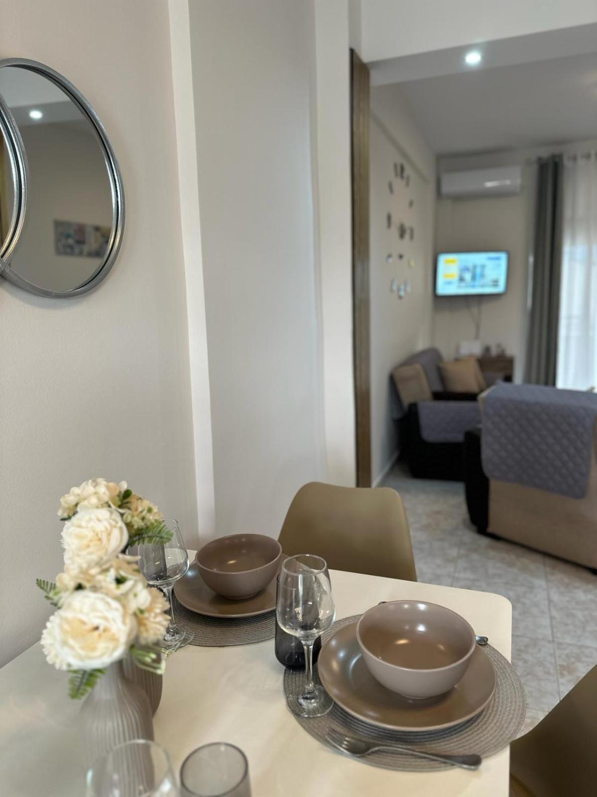 Meli Μaisonette Villa เปฟโกโฮรี ภายนอก รูปภาพ