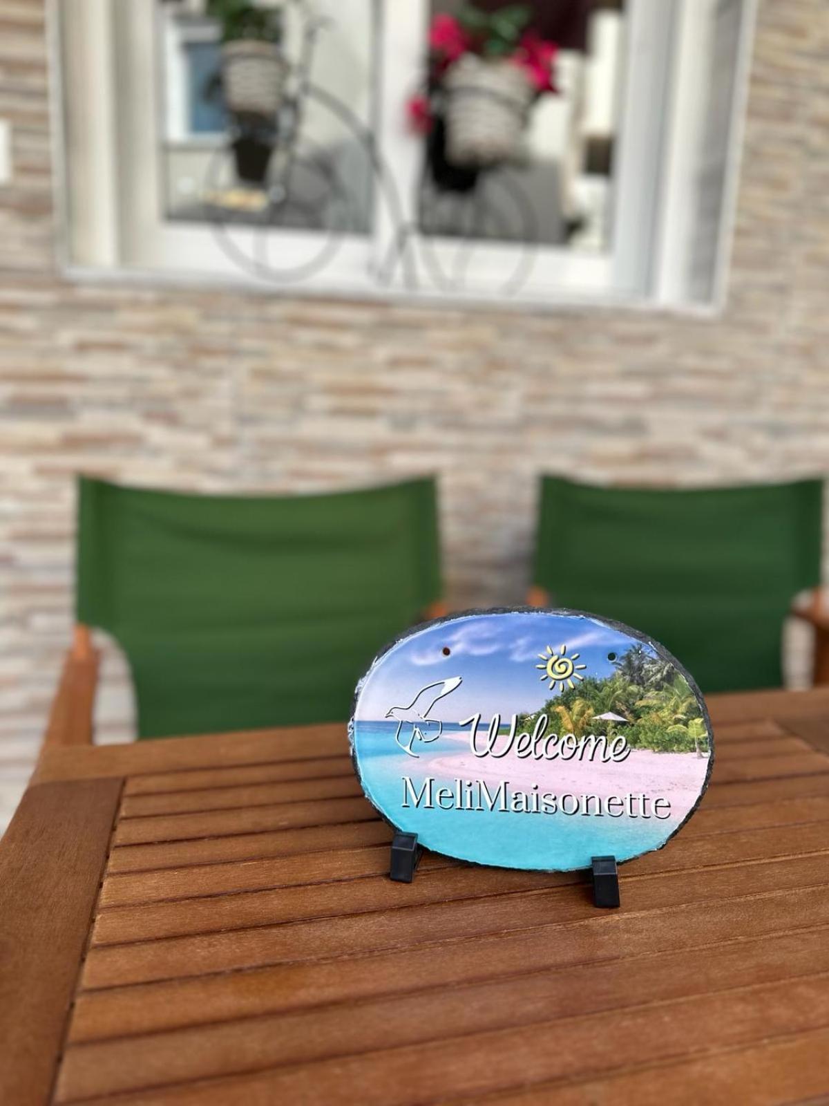 Meli Μaisonette Villa เปฟโกโฮรี ภายนอก รูปภาพ