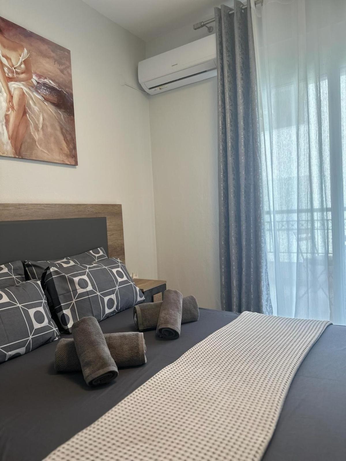 Meli Μaisonette Villa เปฟโกโฮรี ภายนอก รูปภาพ