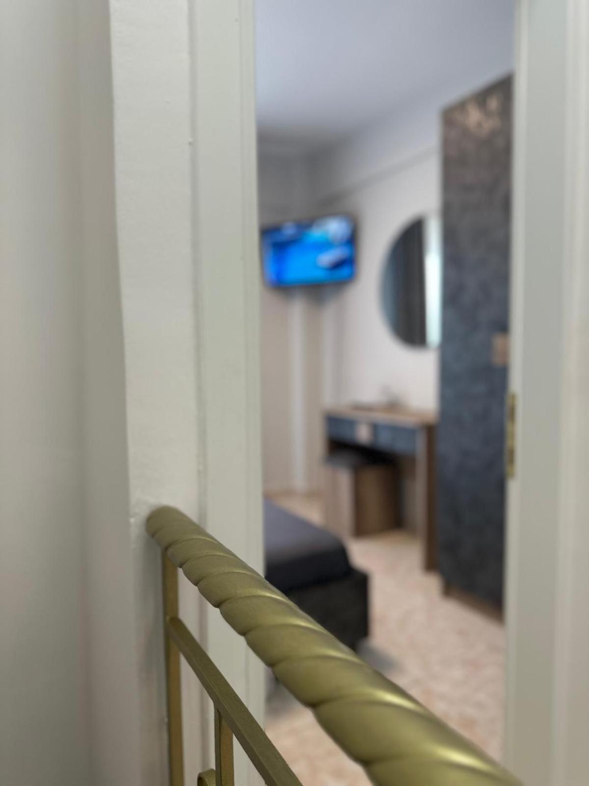 Meli Μaisonette Villa เปฟโกโฮรี ภายนอก รูปภาพ