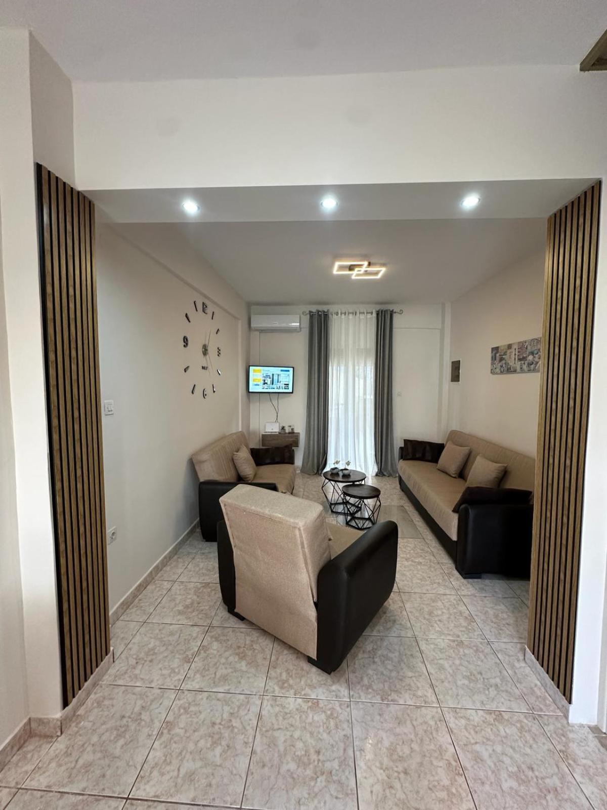 Meli Μaisonette Villa เปฟโกโฮรี ภายนอก รูปภาพ
