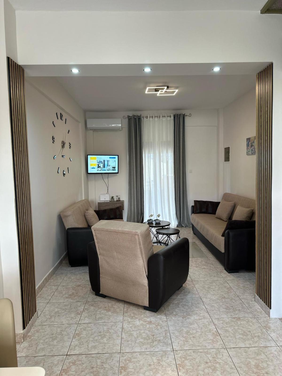 Meli Μaisonette Villa เปฟโกโฮรี ภายนอก รูปภาพ