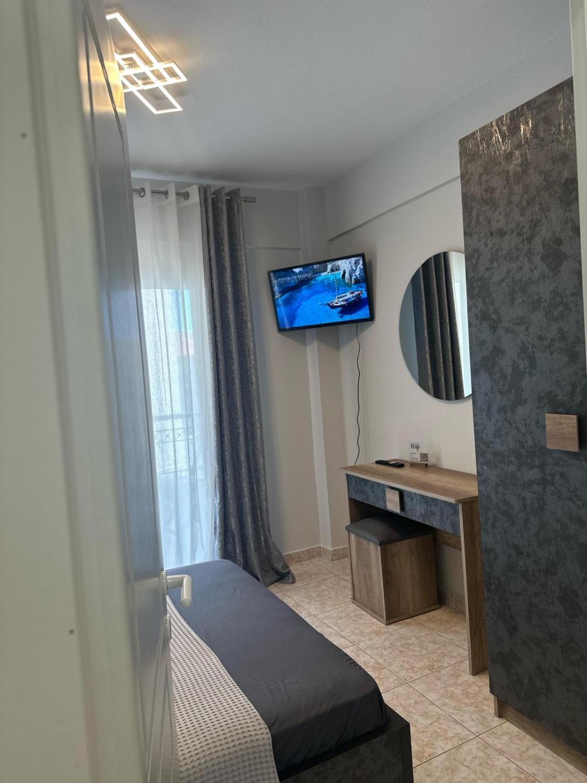 Meli Μaisonette Villa เปฟโกโฮรี ภายนอก รูปภาพ