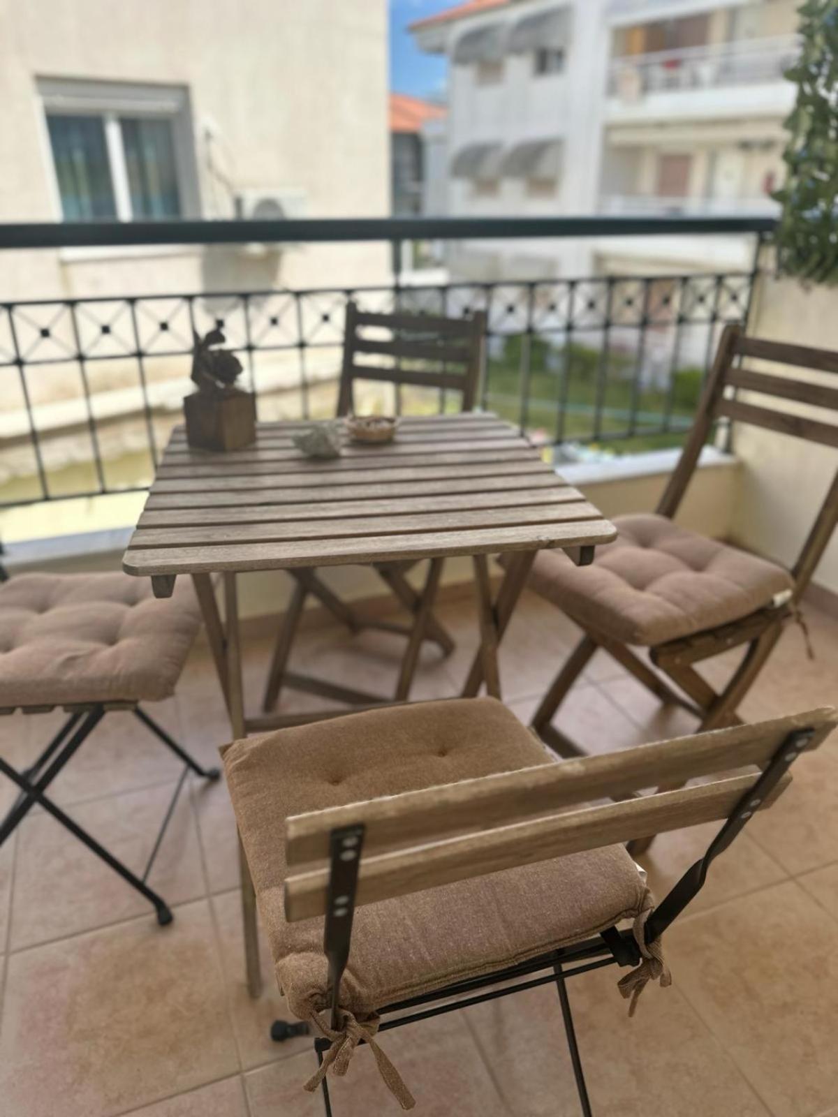 Meli Μaisonette Villa เปฟโกโฮรี ภายนอก รูปภาพ