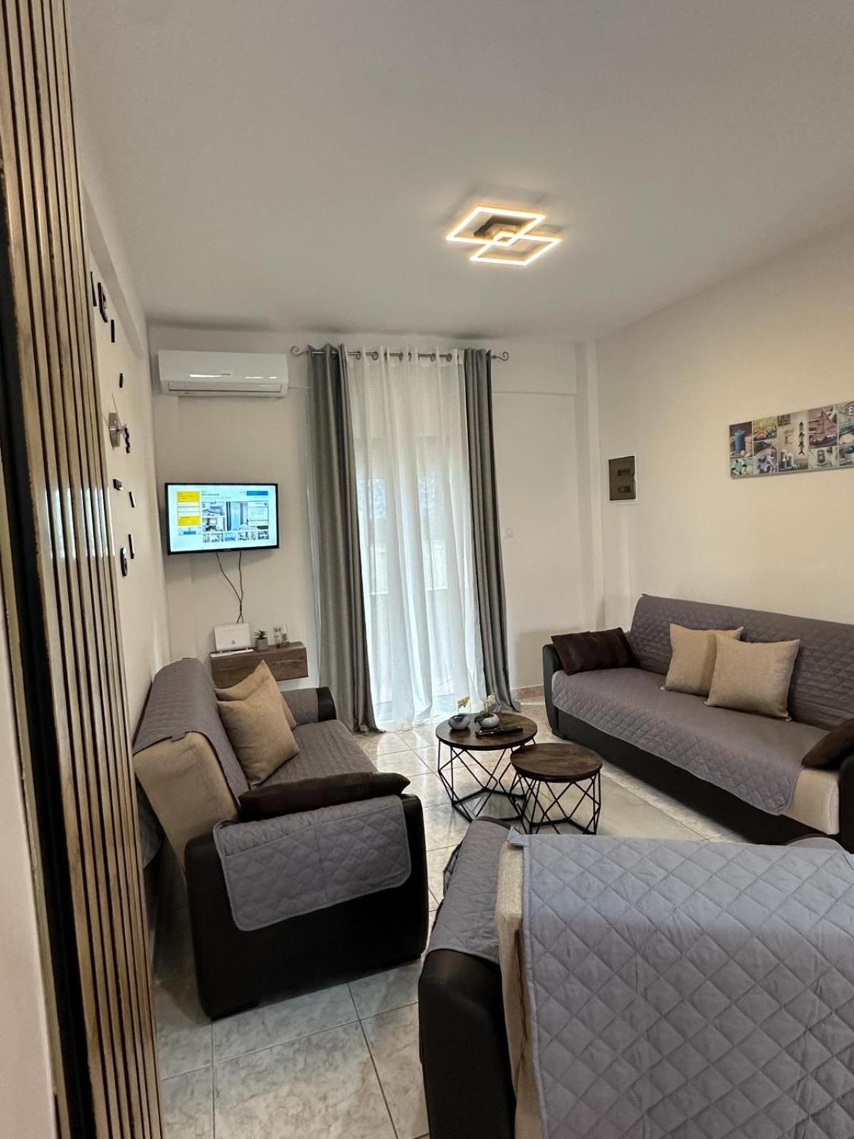 Meli Μaisonette Villa เปฟโกโฮรี ภายนอก รูปภาพ