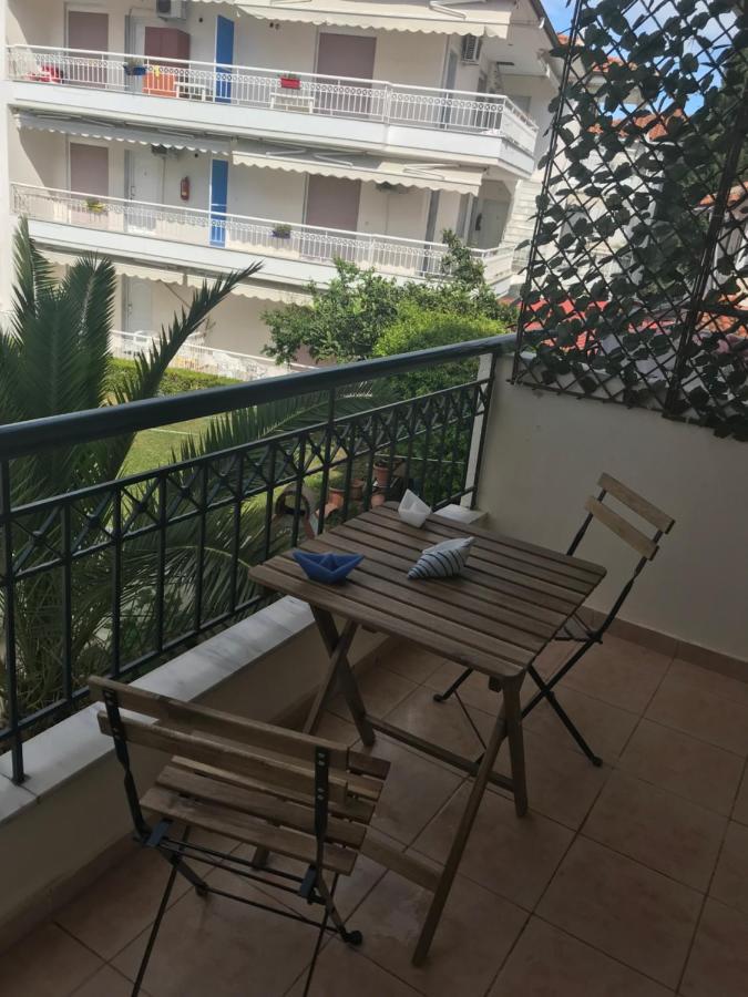 Meli Μaisonette Villa เปฟโกโฮรี ภายนอก รูปภาพ