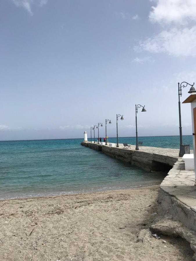 Meli Μaisonette Villa เปฟโกโฮรี ภายนอก รูปภาพ